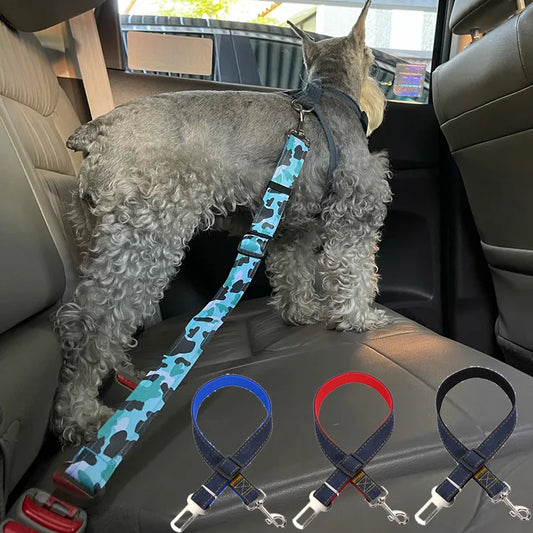 Shopdog™ Dogs adjustable Car Seat Belts
